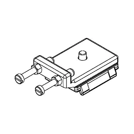 MANFROTTO UNIVERSAL ANTI TWIST SPOTTING SCOPE PLATE