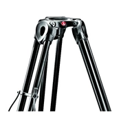 MANFROTTO VIDEO TRIPOD-TELESCOPIC TWIN