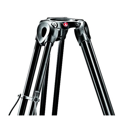 MANFROTTO VIDEO TRIPOD-TELESCOPIC TWIN