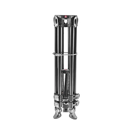 MANFROTTO VIDEO TRIPOD-TELESCOPIC TWIN