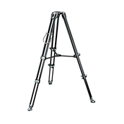 Manfrotto MVT502AM video állvány - teleszkópos twin lábakkal