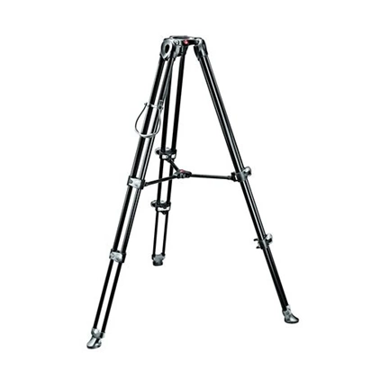 MANFROTTO VIDEO TRIPOD-TELESCOPIC TWIN