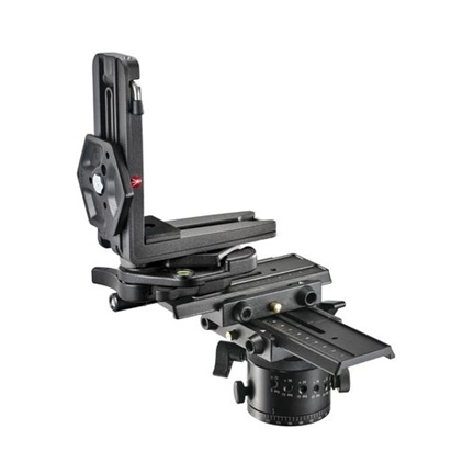 MANFROTTO VIRTUAL REALITY and PAN HEAD