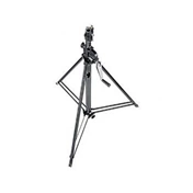 MANFROTTO WIND-UP LEVLEG BLACK ZINC