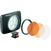 MAN LED Lights LUMIE SERIES ART LED LIGHT - B MLUMIEART-BK