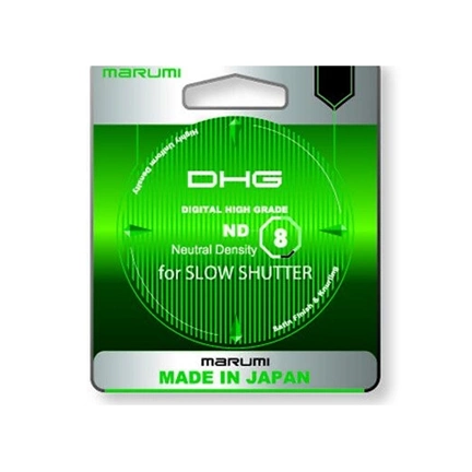MARUMI ND8 DHG 72mm