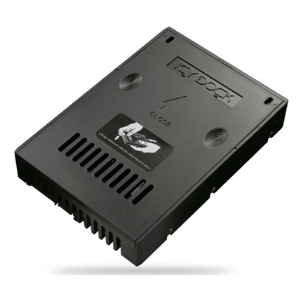 MB882SP-1S-2B "EZConvert" 2.5" to 3.5" SSD & SATA Hard Drive Converter