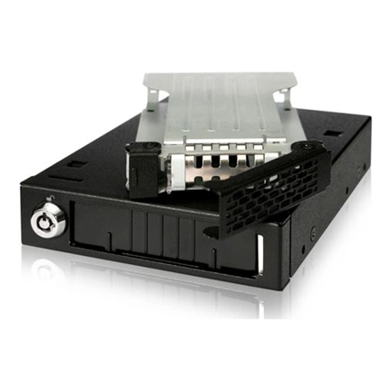 MB991IK-B 2.5” SAS/SATA Mobile Rack For 3.5” Device Bay