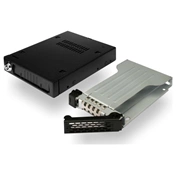 MB991IK-B 2.5” SAS/SATA Mobile Rack For 3.5” Device Bay