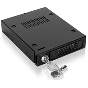 MB991IK-B 2.5” SAS/SATA Mobile Rack For 3.5” Device Bay