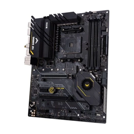 MBO ASUS TUF GAMING X570-PRO (WI-FI)XX     (AMD,AM4,DDR4,ATX)