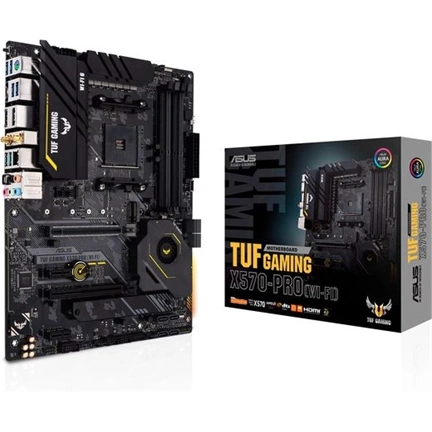 MBO ASUS TUF GAMING X570-PRO (WI-FI)XX     (AMD,AM4,DDR4,ATX)