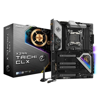 MBO Asrock X299 Taichi CLX