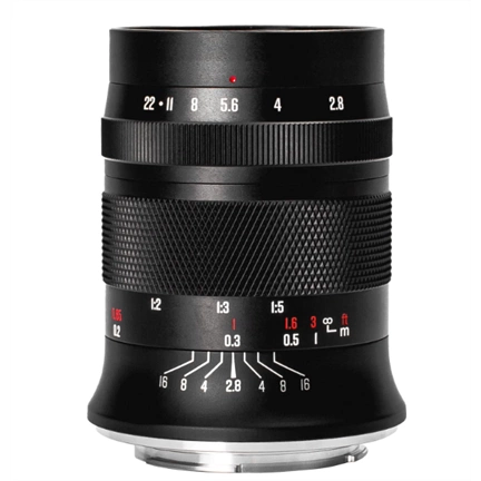 MEIKE 60mm f/2.8 APS-C MF Macro Prime Lens (Fujifilm X)