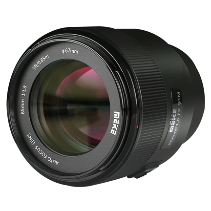 MEIKE 85mm F/1.8 AF STM Canon RF