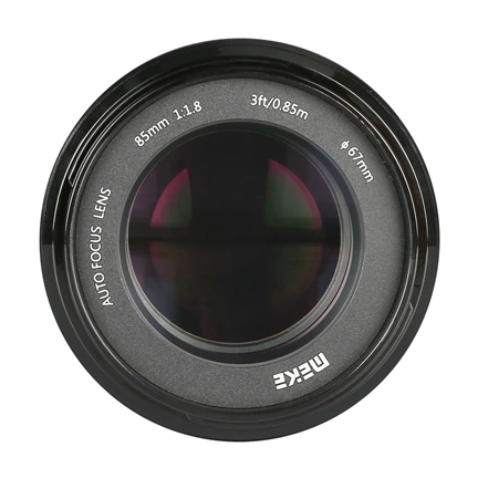 MEIKE 85mm F/1.8 AF STM Canon RF