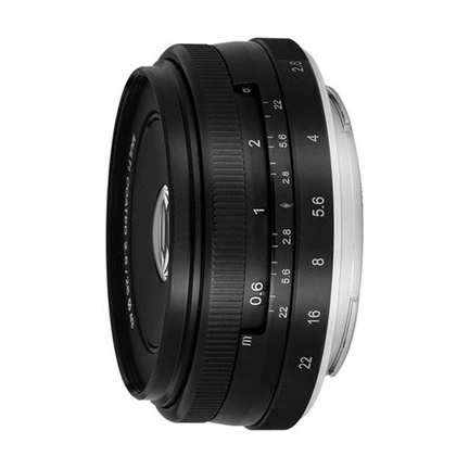 MEIKE / ALPHA DIGITAL Lens Meike MK-28mm F2.8 Micro Four Thirds mount