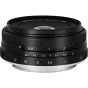 MEIKE / ALPHA DIGITAL Lens Meike MK-28mm F2.8 Micro Four Thirds mount