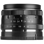 MEIKE / ALPHA DIGITAL Lens Meike MK-50 F2.0 Micro Four Thirds mount