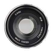 MEIKE / ALPHA DIGITAL Lens Meike MK-50 F2.0 Micro Four Thirds mount