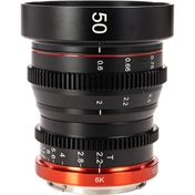 MEIKE Cine Lens 50mm T/2.2 Canon RF