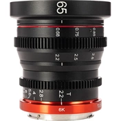 MEIKE Cine Lens 65mm T/2.2 Canon RF