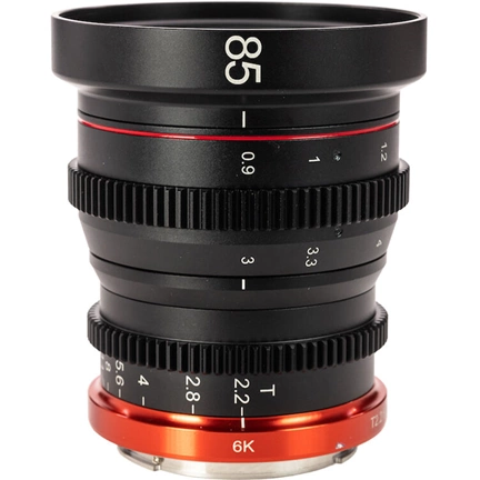 MEIKE Cine Lens 85mm T/2.2 Canon RF