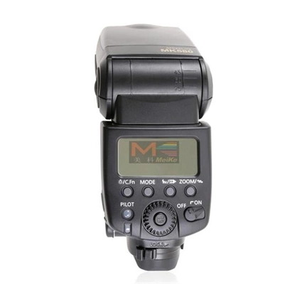 MEIKE MK-580 TTL vaku Canon