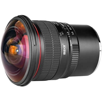 MEIKE MK-8mm F3.5 Nikon 1