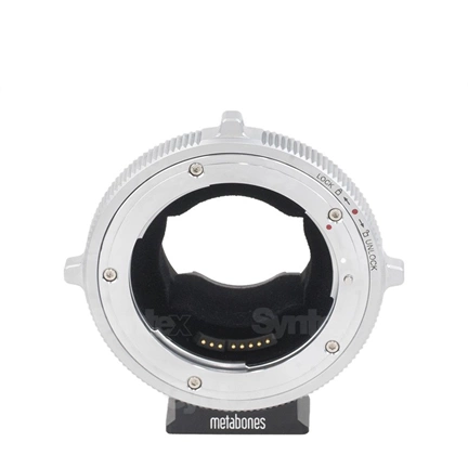 METABONES CINE T Adapter Canon EF/EF-S (objektív) - Sony E Mount (váz)