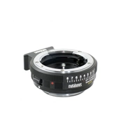 METABONES Speed Booster Adapter Nikon G(objektív) - Sony E Mount (váz)