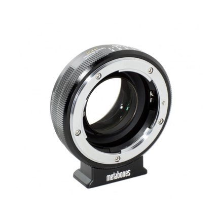 METABONES Speed Booster Adapter Nikon G(objektív) - Sony E Mount (váz)