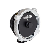 METABONES Speed Booster ULTRA 0.71 T Cine Adapter ARRI PL (objektív) - BMPCC4K (váz)