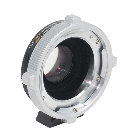 METABONES Speed Booster ULTRA 0.71 T Cine Adapter ARRI PL (objektív) - MFT (váz) METABONES Speed Booster ULTRA 0.71 T Cine Adapter ARRI PL (objektív) - MFT (váz)