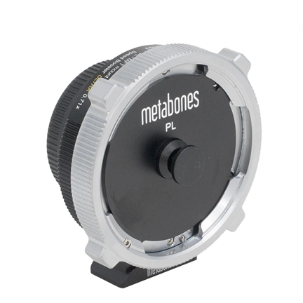 METABONES Speed Booster ULTRA 0.71 T Cine Adapter ARRI PL (objektív) - MFT (váz) METABONES Speed Booster ULTRA 0.71 T Cine Adapter ARRI PL (objektív) - MFT (váz)