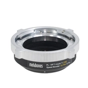 METABONES Speed Booster ULTRA 0.71 T Cine Adapter ARRI PL (objektív) - MFT (váz) METABONES Speed Booster ULTRA 0.71 T Cine Adapter ARRI PL (objektív) - MFT (váz)