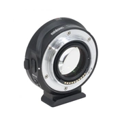 METABONES Speed Booster ULTRA Adapter Canon EF (objektív) - Sony E Mount (váz) METABONES Speed Booster ULTRA Adapter Canon EF (objektív) - Sony E Mount (váz)