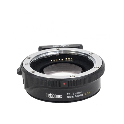 METABONES Speed Booster ULTRA Adapter Canon EF (objektív) - Sony E Mount (váz) METABONES Speed Booster ULTRA Adapter Canon EF (objektív) - Sony E Mount (váz)