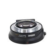 METABONES Speed Booster ULTRA Adapter Canon EF (objektív) - Sony E Mount (váz) METABONES Speed Booster ULTRA Adapter Canon EF (objektív) - Sony E Mount (váz)