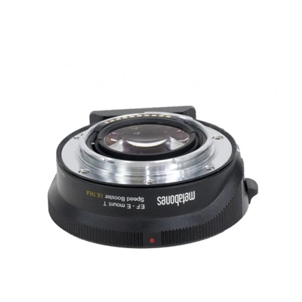 METABONES Speed Booster ULTRA Adapter Canon EF (objektív) - Sony E Mount (váz) METABONES Speed Booster ULTRA Adapter Canon EF (objektív) - Sony E Mount (váz)