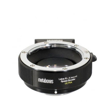 METABONES Speed Booster ULTRA Adapter Leica R (objektív) - Fuji X (váz)