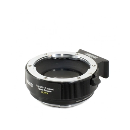 METABONES Speed Booster ULTRA Adapter Leica R (objektív) - Sony E Mount (váz)