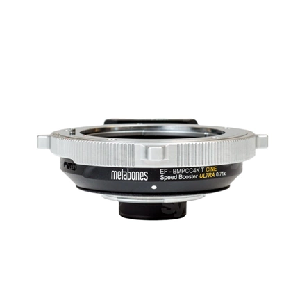 METABONES Speed Booster Ultra 0.71 Adapter Canon EF (objektív) - MFT (váz)