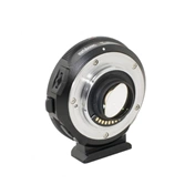 METABONES Speed Booster XL 0.64 Adapter Canon EF (objektív) - MFT (váz) BMDPCC4K