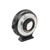 METABONES Speed Booster XL 0.64 Adapter Canon EF (objektív) - MFT (váz) BMDPCC4K METABONES Speed Booster XL 0.64 Adapter Canon EF (objektív) - MFT (váz) BMDPCC4K