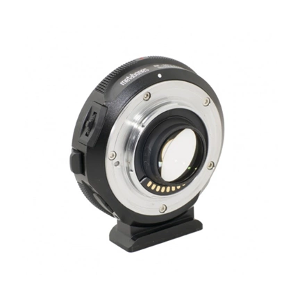 METABONES Speed Booster XL 0.64 Adapter Canon EF (objektív) - MFT (váz) BMDPCC4K METABONES Speed Booster XL 0.64 Adapter Canon EF (objektív) - MFT (váz) BMDPCC4K