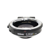 METABONES Speed Booster XL 0.64 Adapter Canon EF (objektív) - MFT (váz) BMDPCC4K METABONES Speed Booster XL 0.64 Adapter Canon EF (objektív) - MFT (váz) BMDPCC4K