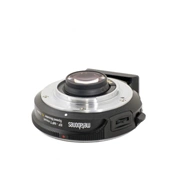 METABONES Speed Booster XL 0.64 Adapter Canon EF (objektív) - MFT (váz) BMDPCC4K METABONES Speed Booster XL 0.64 Adapter Canon EF (objektív) - MFT (váz) BMDPCC4K