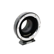 METABONES Speed Booster XL 0.64 Adapter Canon EF (objektív) - MFT (váz) BMDPCC4K