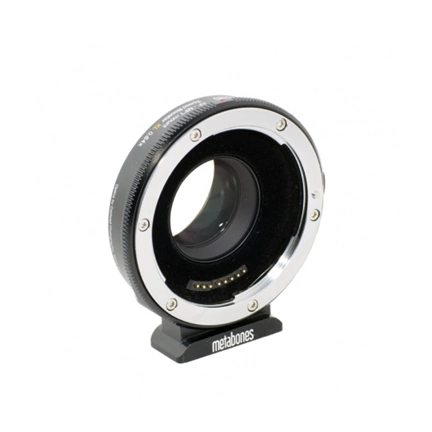 METABONES Speed Booster XL 0.64 Adapter Canon EF (objektív) - MFT (váz) BMDPCC4K METABONES Speed Booster XL 0.64 Adapter Canon EF (objektív) - MFT (váz) BMDPCC4K